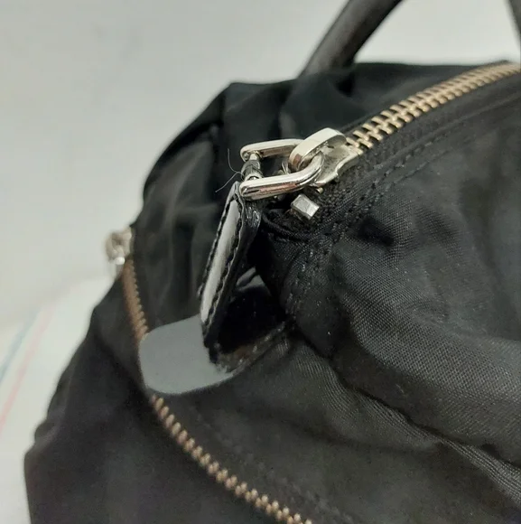 Authentic Prada Tessuto Nylon Speedy Bag - Picture 7 of 14